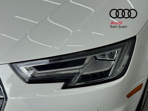 2018 Audi A4 2.0T ultra Premium Plus