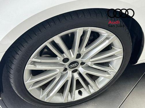 2018 Audi A4 2.0T ultra Premium Plus