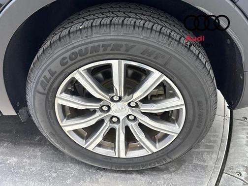 2019 Cadillac XT4 Sport