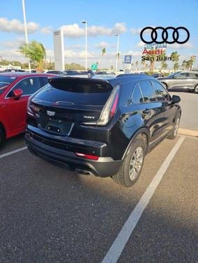 2019 Cadillac XT4 Sport