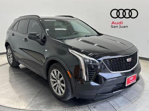2019 Cadillac XT4 Sport