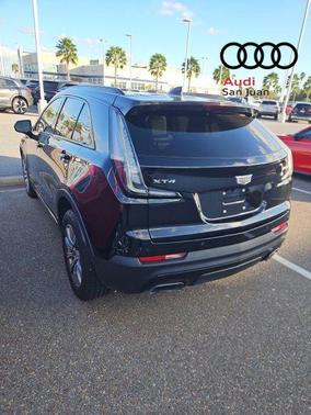 2019 Cadillac XT4 Sport
