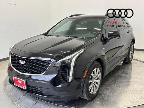 2019 Cadillac XT4 Sport