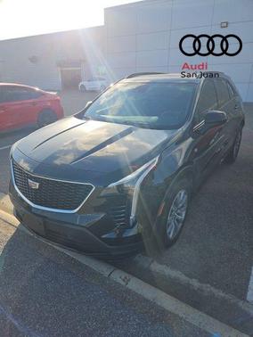 2019 Cadillac XT4 Sport