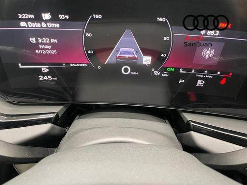 2025 Audi A5 Premium Plus