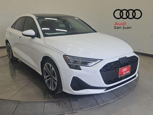 2026 Audi A3 quattro