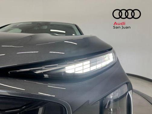 Daytona Gray 2026 Audi Q3 TFSI quattro S tronic