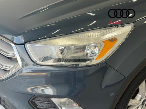 Baltic Sea Green Metallic 2019 Ford Escape SE