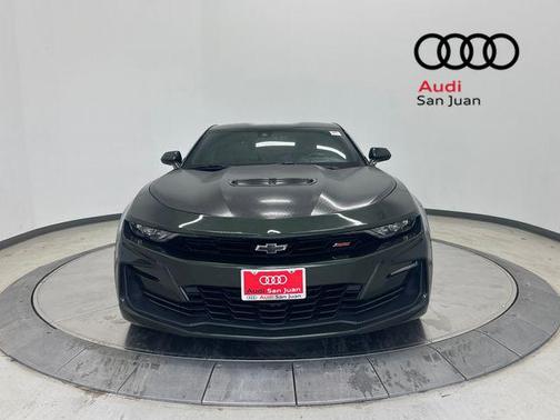 2020 Chevrolet Camaro 2SS