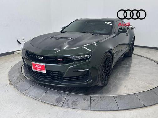 2020 Chevrolet Camaro 2SS