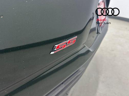 2020 Chevrolet Camaro 2SS