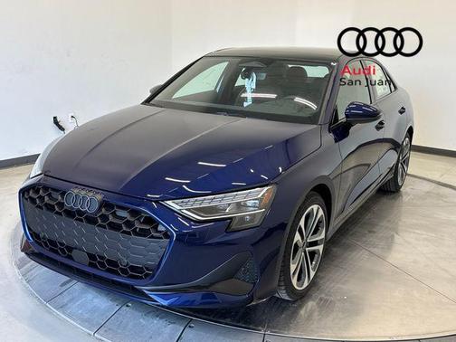 2026 Audi A3 Premium