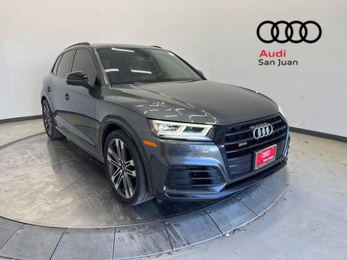 2020 Audi SQ5 3.0T Premium Plus