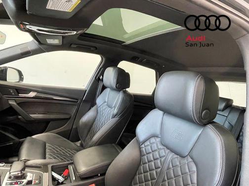 2020 Audi SQ5 3.0T Premium Plus