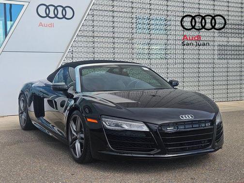 2014 Audi R8 5.2