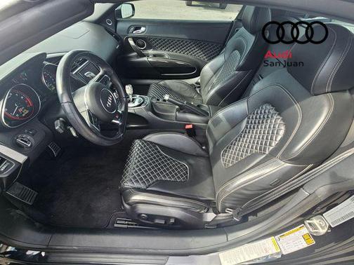 2014 Audi R8 5.2