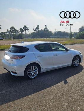 2016 Lexus CT 200h Base