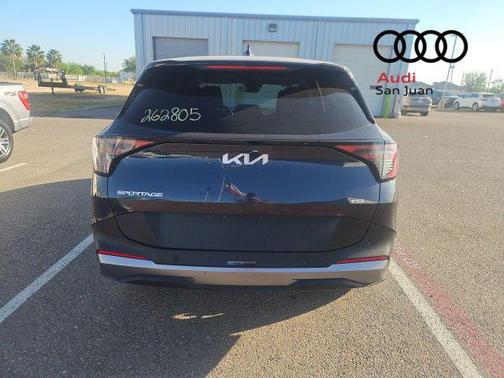 2026 Kia Sportage LX