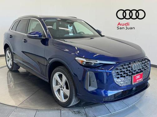 2025 Audi Q5 Premium Plus TFSI quattro S tronic