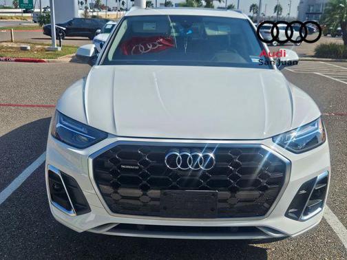 2023 Audi Q5 45 S line Premium Plus