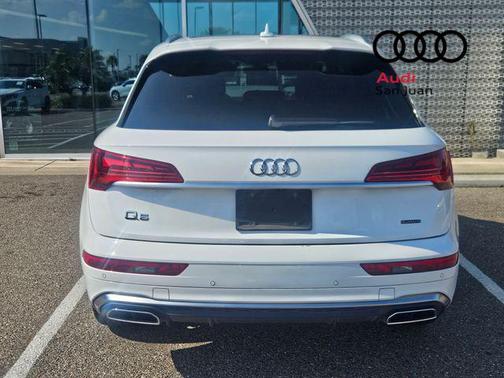 2023 Audi Q5 45 S line Premium Plus
