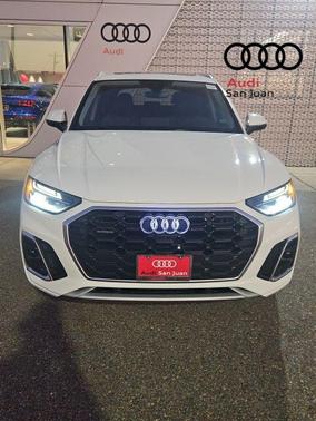 2023 Audi Q5 45 S line Premium Plus