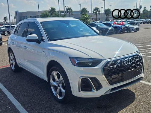 2023 Audi Q5 45 S line Premium Plus