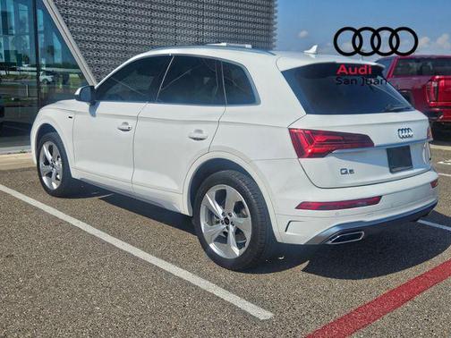 2023 Audi Q5 45 S line Premium Plus