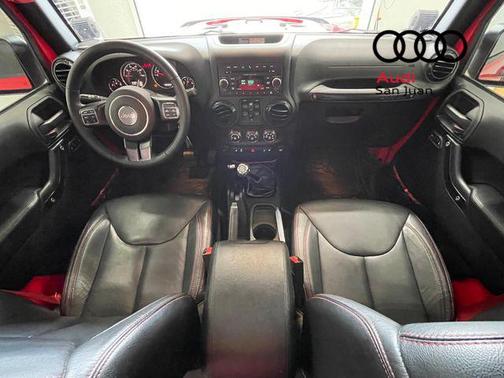 2017 Jeep Wrangler Unlimited Rubicon