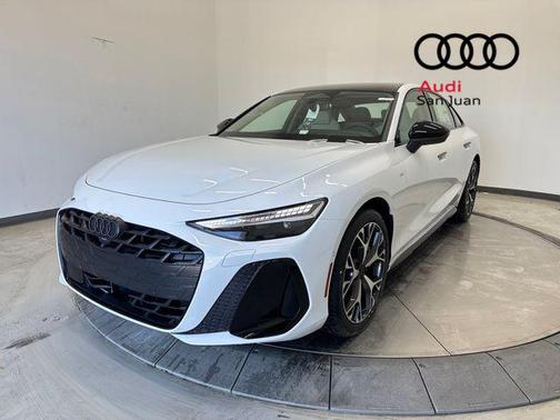 2026 Audi A6 Premium Plus quattro S tronic