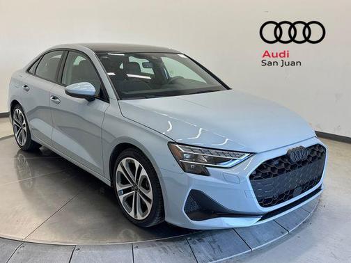 2025 Audi A3 Premium