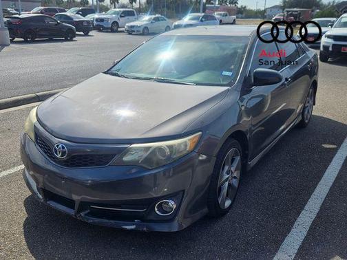 2014 Toyota Camry SE Sport