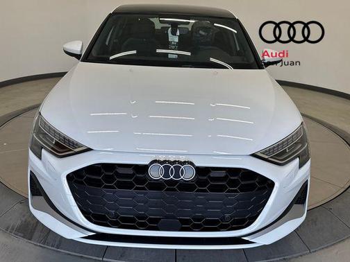 2026 Audi A3 Premium