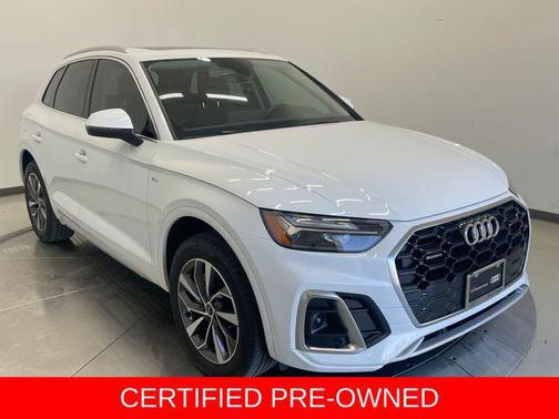 2024 Audi Q5 45 S line Premium