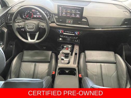 2024 Audi Q5 45 S line Premium
