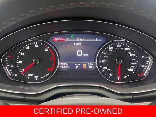 2024 Audi Q5 45 S line Premium