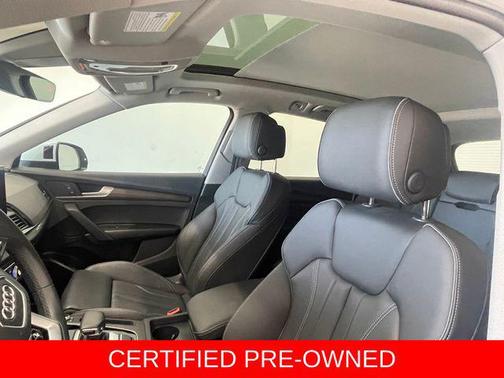 2024 Audi Q5 45 S line Premium