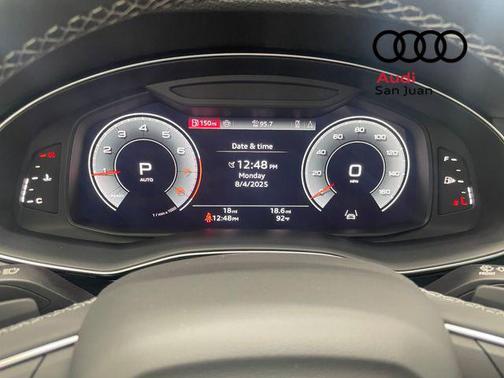2025 Audi Q7 55 Premium Plus