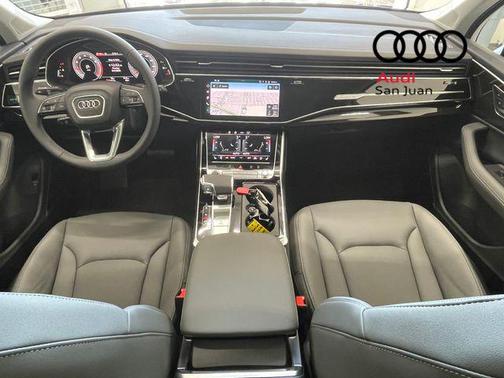 2025 Audi Q7 55 Premium Plus