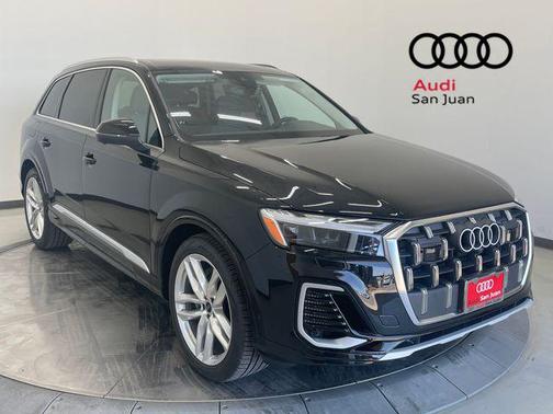2025 Audi Q7 55 Premium Plus