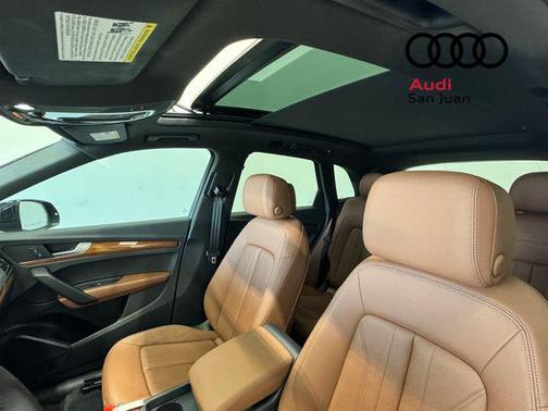 2023 Audi Q5 45 S line Premium