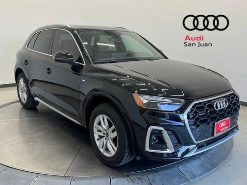 2023 Audi Q5 45 S line Premium