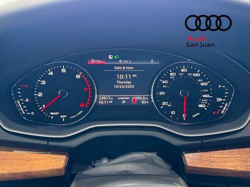 2023 Audi Q5 45 S line Premium