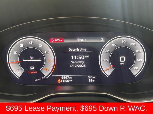 2024 Audi A5 Sportback Premium Plus 45 TFSI quattro S tronic