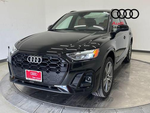 2025 Audi Q5 45 S line Premium