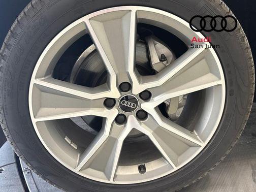 2025 Audi Q5 45 S line Premium