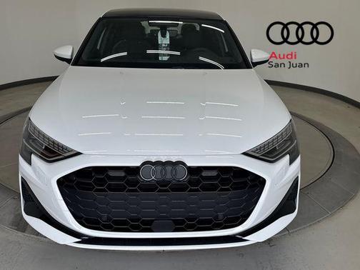 2026 Audi A3 Premium