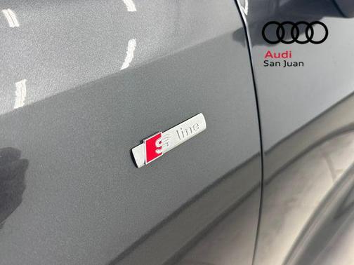 2026 Audi Q3 S line