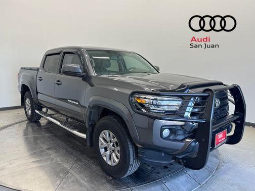 2017 Toyota Tacoma SR5