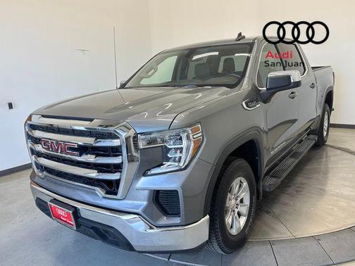 2020 GMC Sierra 1500 SLE